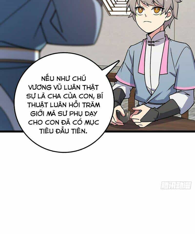 Sư Phụ Của Ta Mỗi Khi Đến Đại Nạn Mới Đột Phá - Chương 59 - ảnh 28