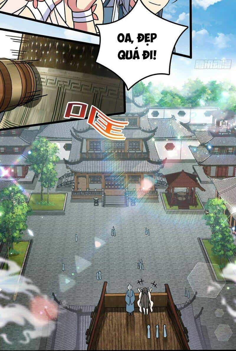 Sư Phụ Của Ta Mỗi Khi Đến Đại Nạn Mới Đột Phá - Chương 60 - ảnh 14