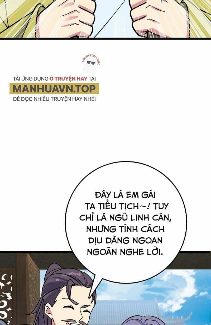 Sư Phụ Của Ta Mỗi Khi Đến Đại Nạn Mới Đột Phá - Chương 60 - ảnh 42
