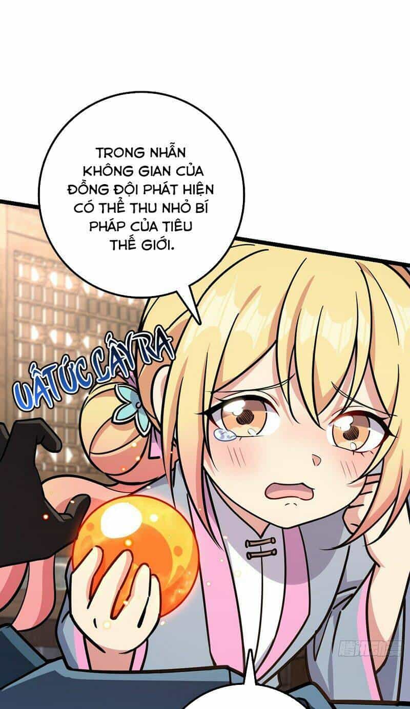 Sư Phụ Của Ta Mỗi Khi Đến Đại Nạn Mới Đột Phá - Chương 61 - ảnh 45