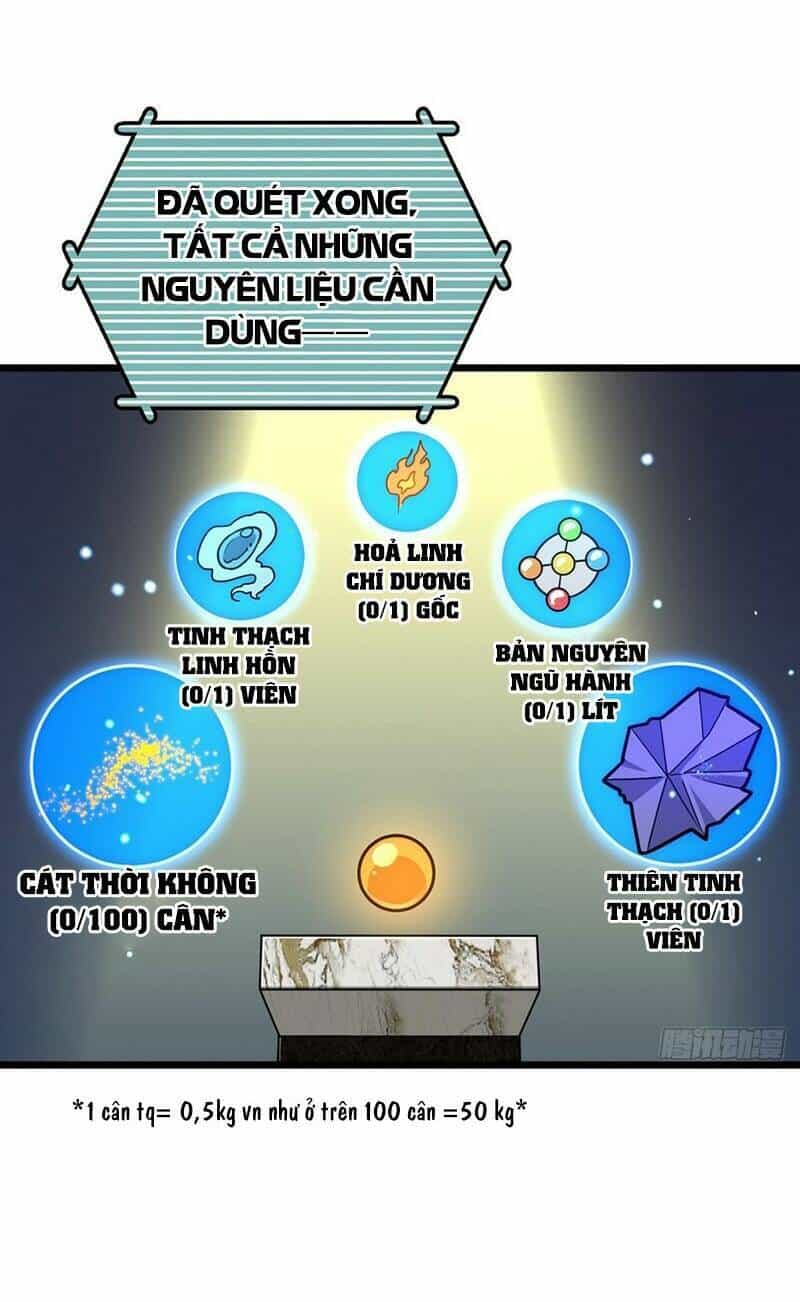 Sư Phụ Của Ta Mỗi Khi Đến Đại Nạn Mới Đột Phá - Chương 62 - ảnh 6