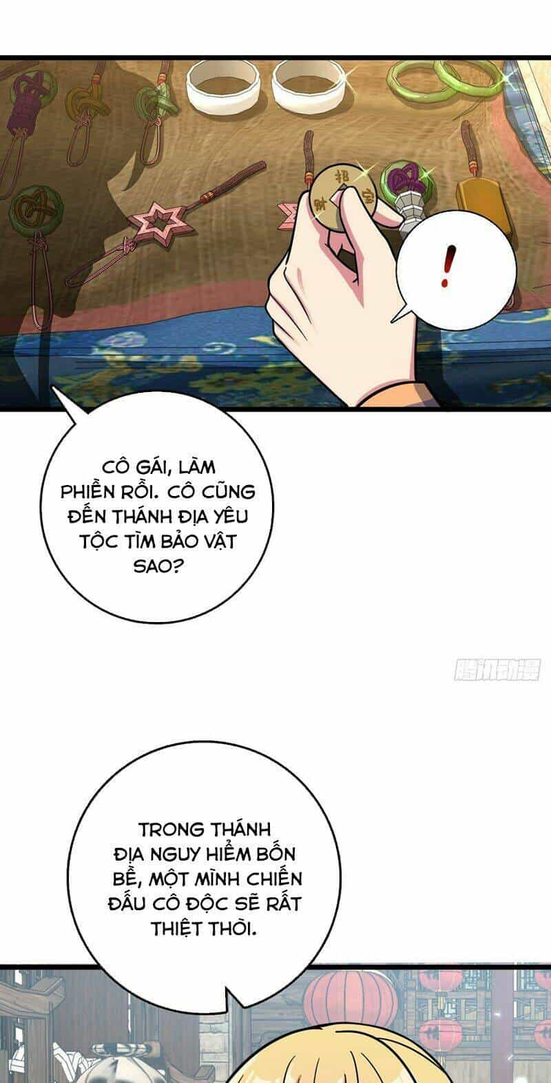 Sư Phụ Của Ta Mỗi Khi Đến Đại Nạn Mới Đột Phá - Chương 62 - ảnh 60