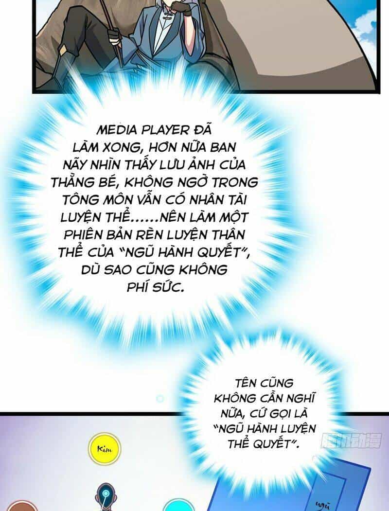 Sư Phụ Của Ta Mỗi Khi Đến Đại Nạn Mới Đột Phá - Chương 64 - ảnh 4