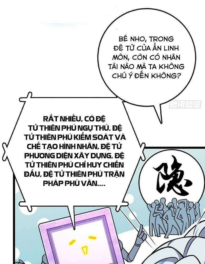Sư Phụ Của Ta Mỗi Khi Đến Đại Nạn Mới Đột Phá - Chương 64 - ảnh 6