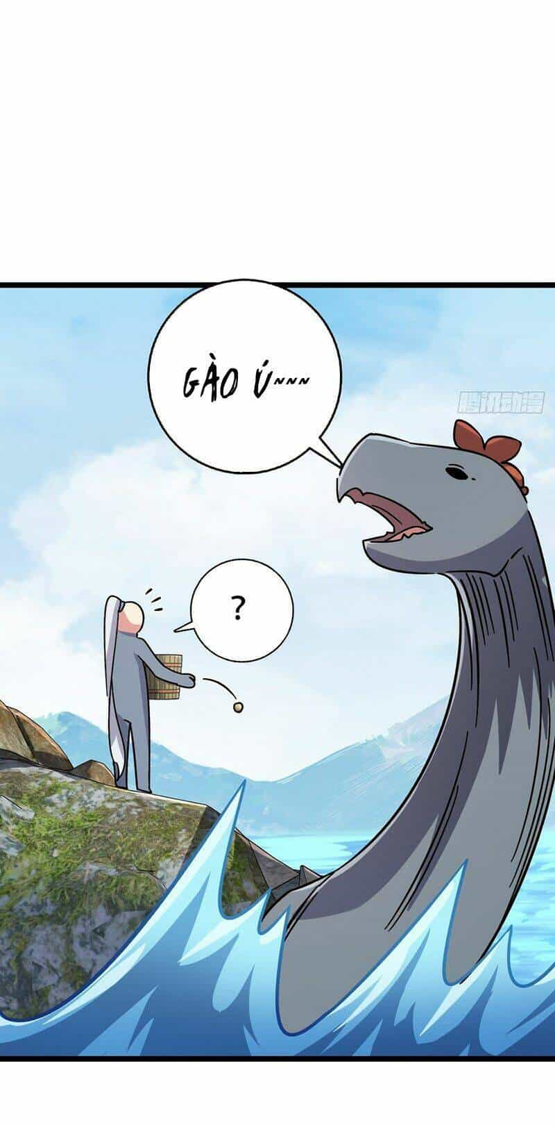 Sư Phụ Của Ta Mỗi Khi Đến Đại Nạn Mới Đột Phá - Chương 65 - ảnh 27
