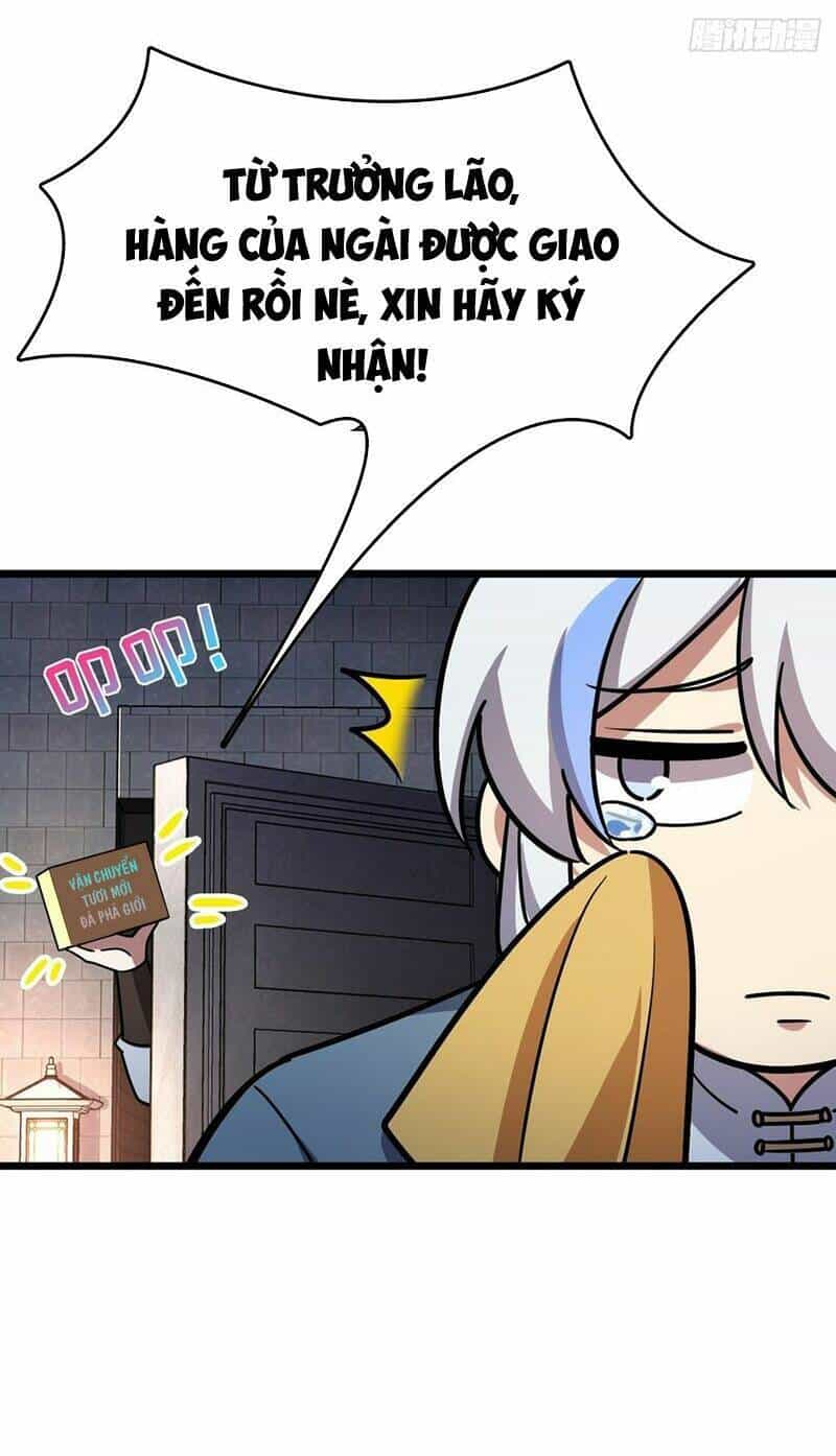 Sư Phụ Của Ta Mỗi Khi Đến Đại Nạn Mới Đột Phá - Chương 67 - ảnh 13