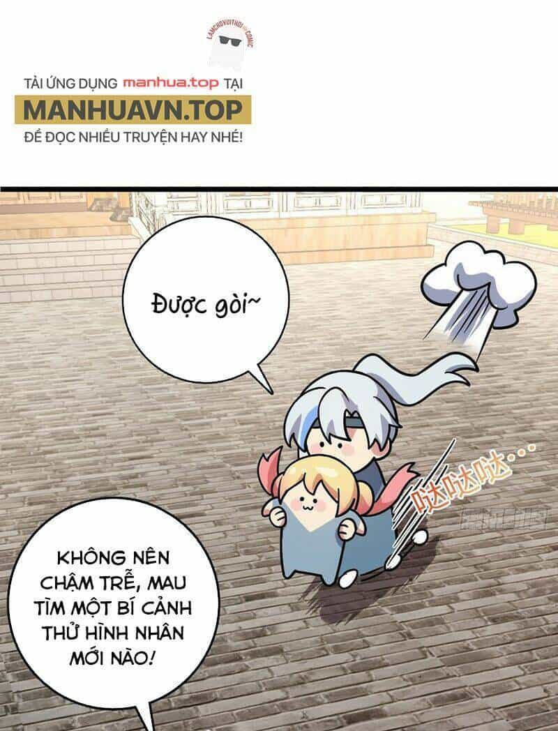 Sư Phụ Của Ta Mỗi Khi Đến Đại Nạn Mới Đột Phá - Chương 67 - ảnh 22