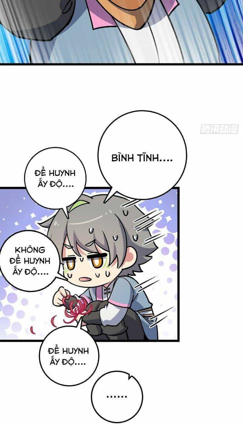 Sư Phụ Của Ta Mỗi Khi Đến Đại Nạn Mới Đột Phá - Chương 67 - ảnh 39