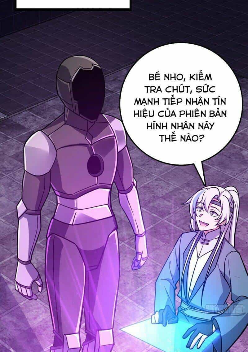 Sư Phụ Của Ta Mỗi Khi Đến Đại Nạn Mới Đột Phá - Chương 67 - ảnh 4