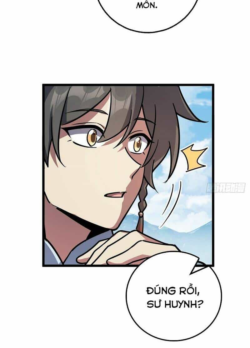Sư Phụ Của Ta Mỗi Khi Đến Đại Nạn Mới Đột Phá - Chương 67 - ảnh 47