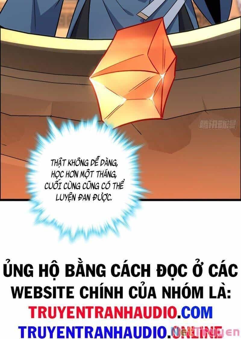 Sư Phụ Của Ta Mỗi Khi Đến Đại Nạn Mới Đột Phá - Chương 6 - ảnh 4
