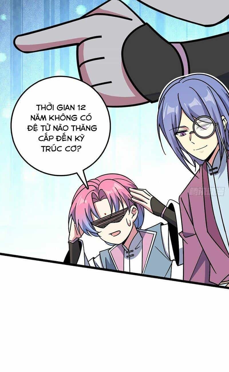 Sư Phụ Của Ta Mỗi Khi Đến Đại Nạn Mới Đột Phá - Chương 69 - ảnh 19