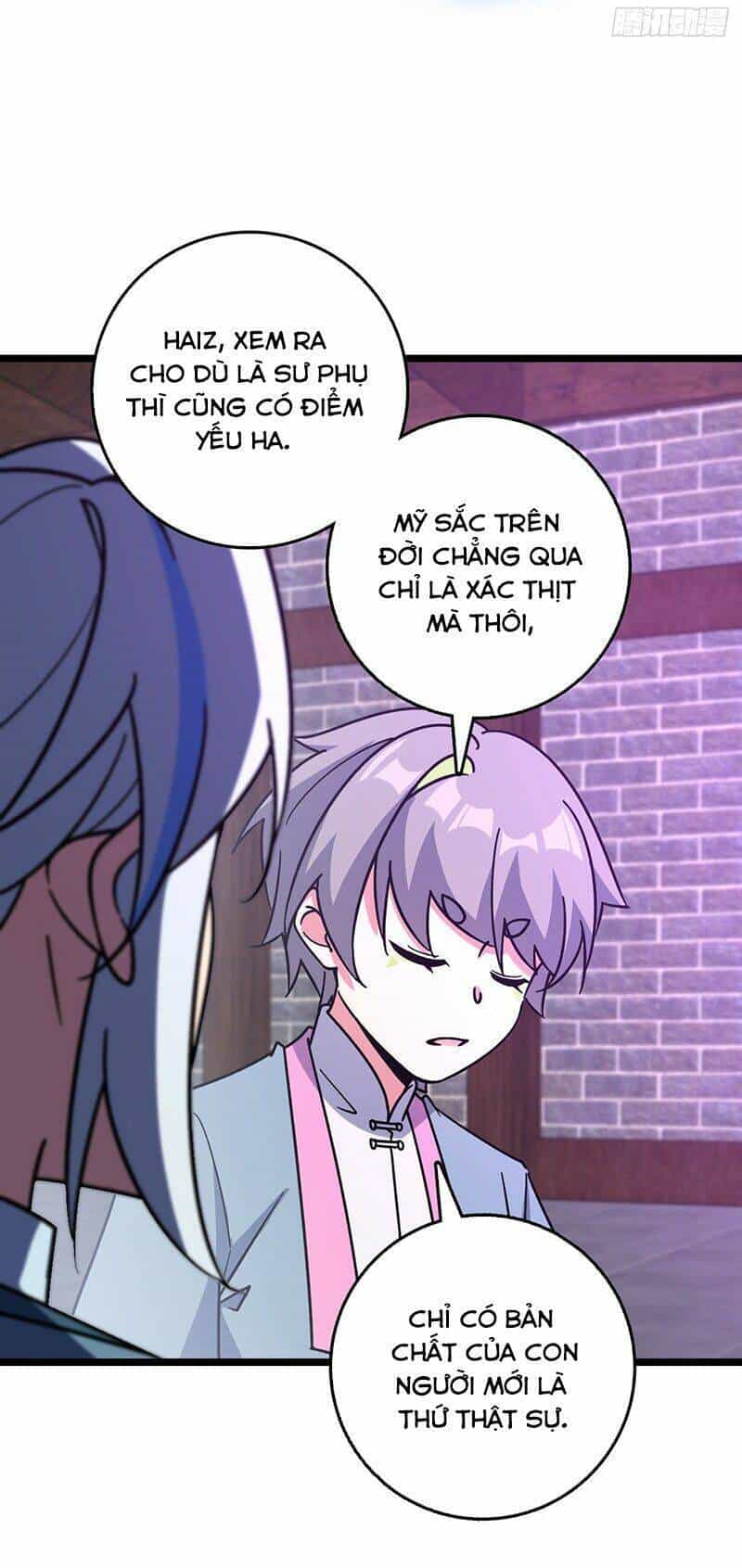 Sư Phụ Của Ta Mỗi Khi Đến Đại Nạn Mới Đột Phá - Chương 69 - ảnh 39