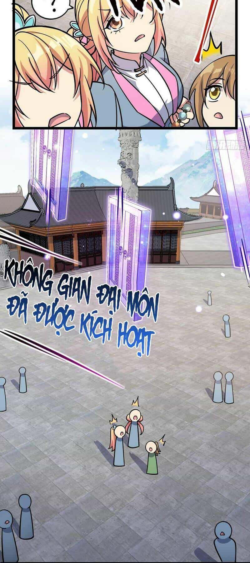 Sư Phụ Của Ta Mỗi Khi Đến Đại Nạn Mới Đột Phá - Chương 70 - ảnh 15