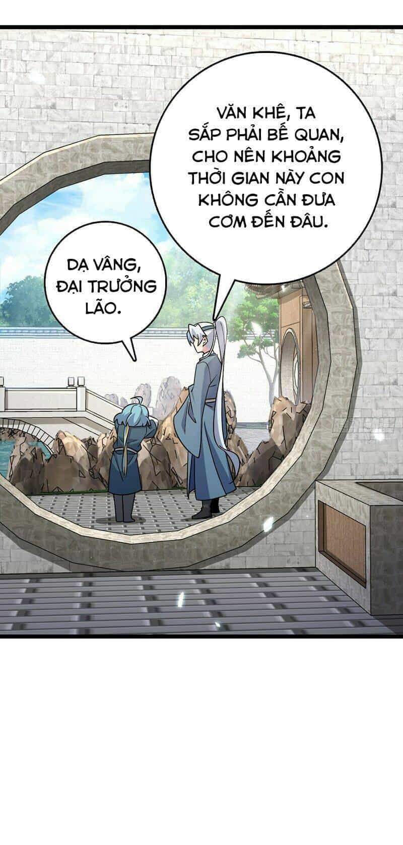 Sư Phụ Của Ta Mỗi Khi Đến Đại Nạn Mới Đột Phá - Chương 72 - ảnh 4