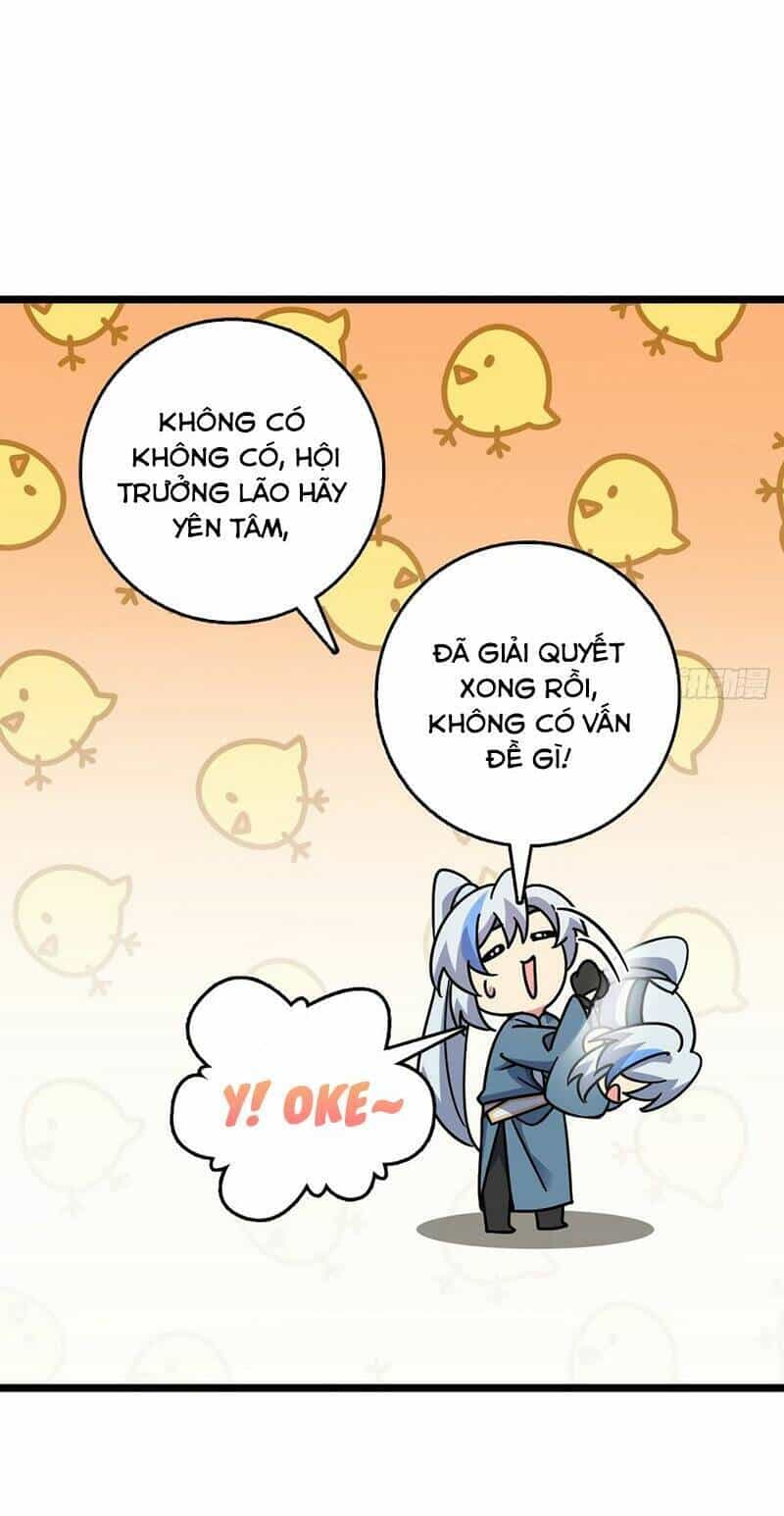 Sư Phụ Của Ta Mỗi Khi Đến Đại Nạn Mới Đột Phá - Chương 72 - ảnh 50