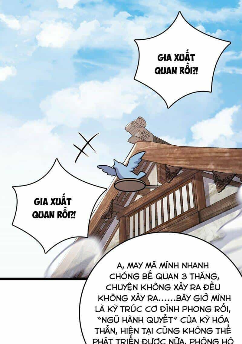 Sư Phụ Của Ta Mỗi Khi Đến Đại Nạn Mới Đột Phá - Chương 73 - ảnh 4