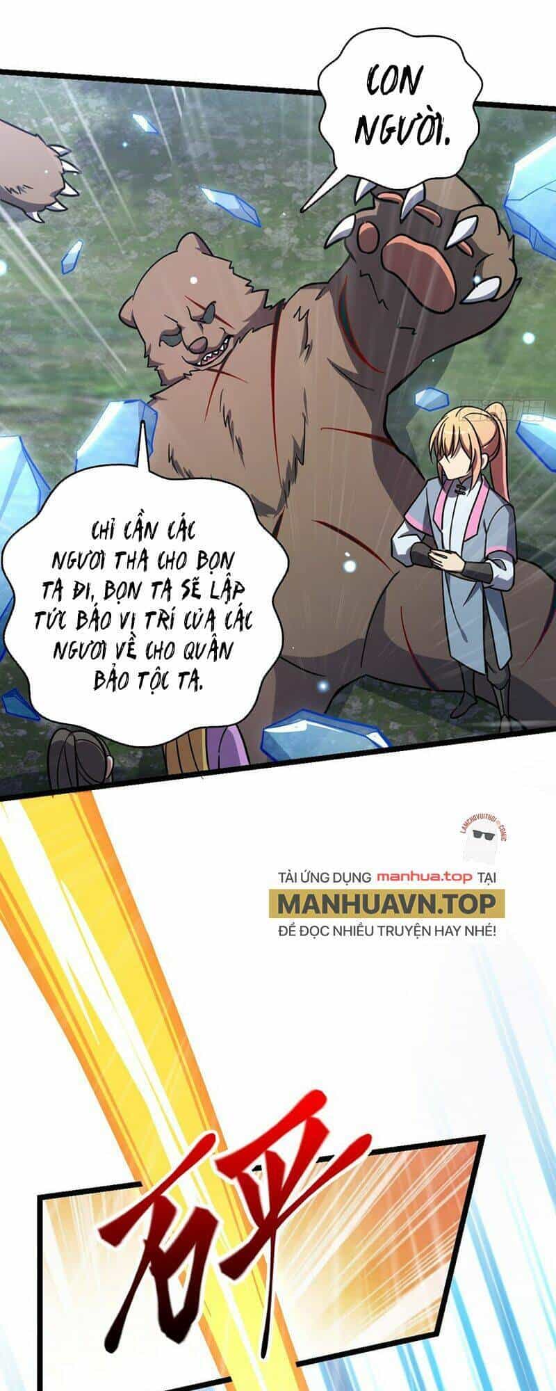 Sư Phụ Của Ta Mỗi Khi Đến Đại Nạn Mới Đột Phá - Chương 73 - ảnh 46