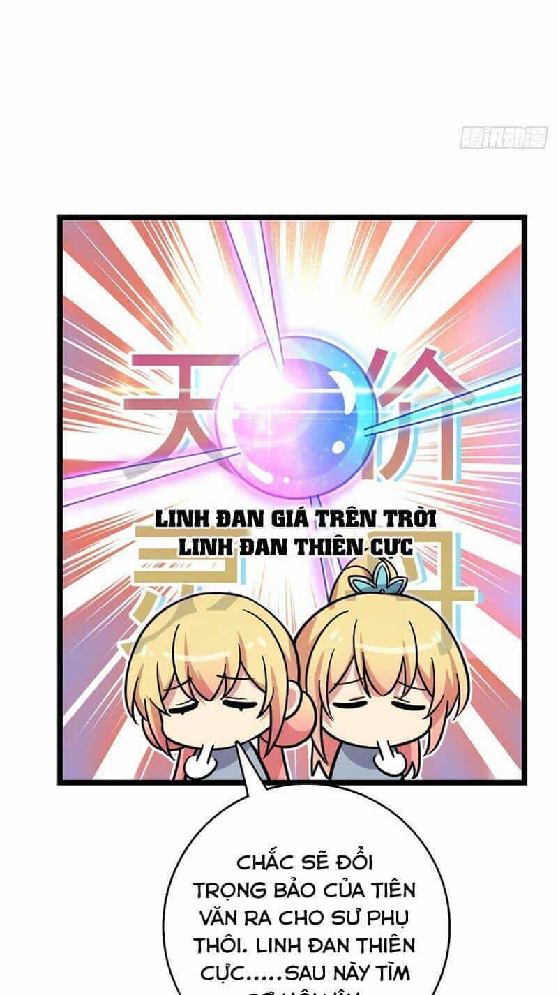 Sư Phụ Của Ta Mỗi Khi Đến Đại Nạn Mới Đột Phá - Chương 73 - ảnh 55