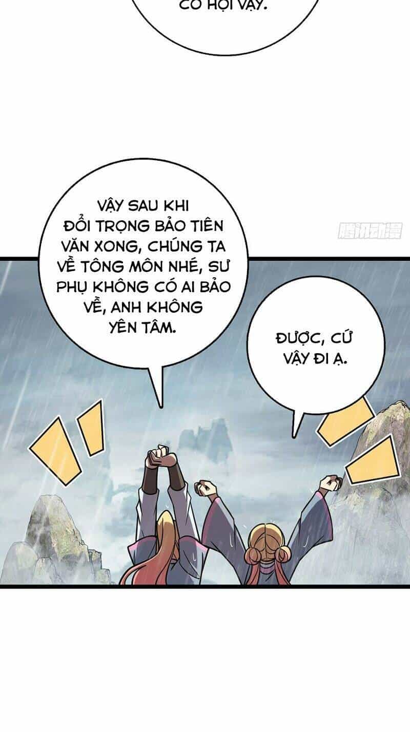 Sư Phụ Của Ta Mỗi Khi Đến Đại Nạn Mới Đột Phá - Chương 73 - ảnh 56