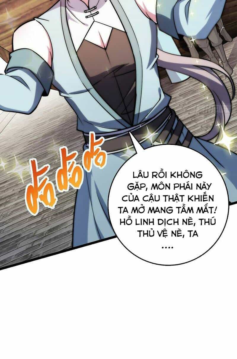 Sư Phụ Của Ta Mỗi Khi Đến Đại Nạn Mới Đột Phá - Chương 73 - ảnh 8