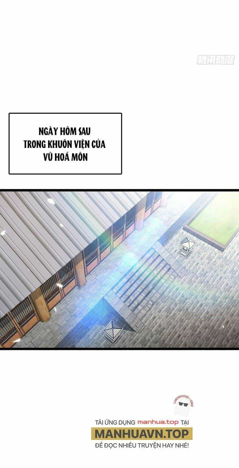 Sư Phụ Của Ta Mỗi Khi Đến Đại Nạn Mới Đột Phá - Chương 76 - ảnh 18
