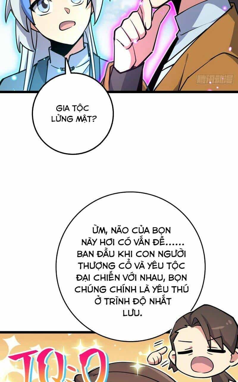 Sư Phụ Của Ta Mỗi Khi Đến Đại Nạn Mới Đột Phá - Chương 78 - ảnh 24