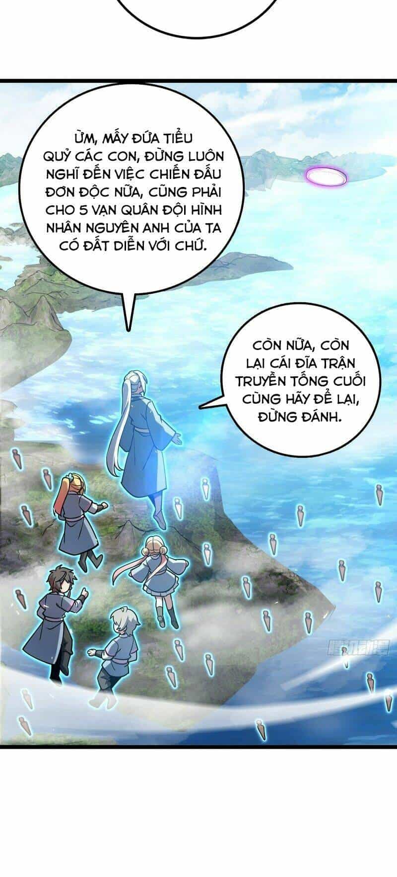Sư Phụ Của Ta Mỗi Khi Đến Đại Nạn Mới Đột Phá - Chương 78 - ảnh 4