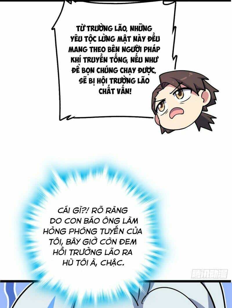 Sư Phụ Của Ta Mỗi Khi Đến Đại Nạn Mới Đột Phá - Chương 78 - ảnh 55