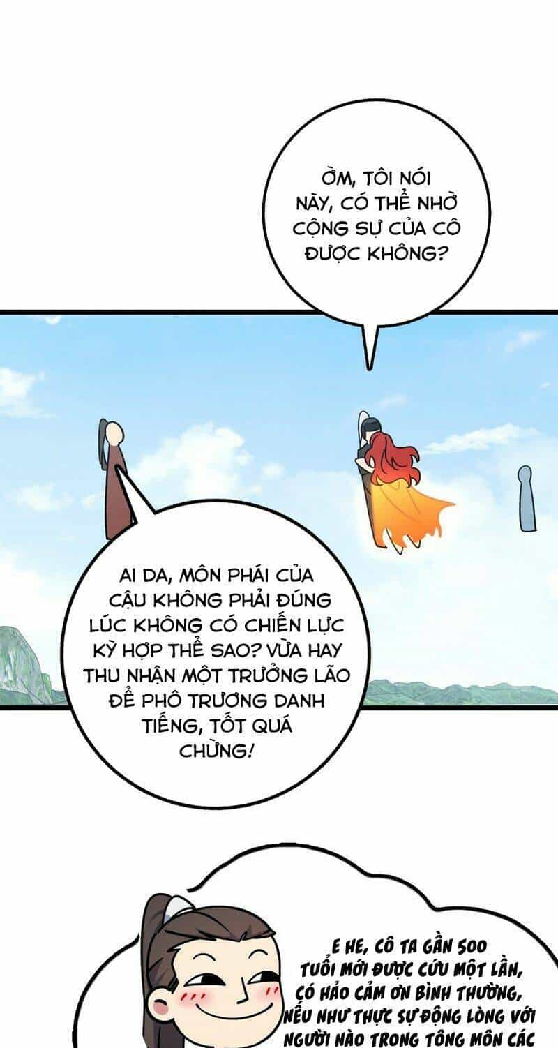 Sư Phụ Của Ta Mỗi Khi Đến Đại Nạn Mới Đột Phá - Chương 79 - ảnh 49