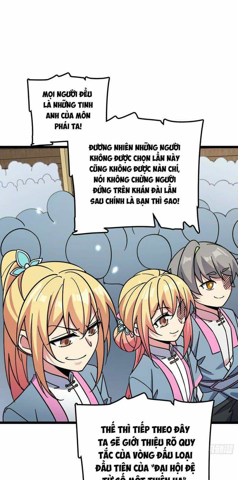 Sư Phụ Của Ta Mỗi Khi Đến Đại Nạn Mới Đột Phá - Chương 80 - ảnh 15