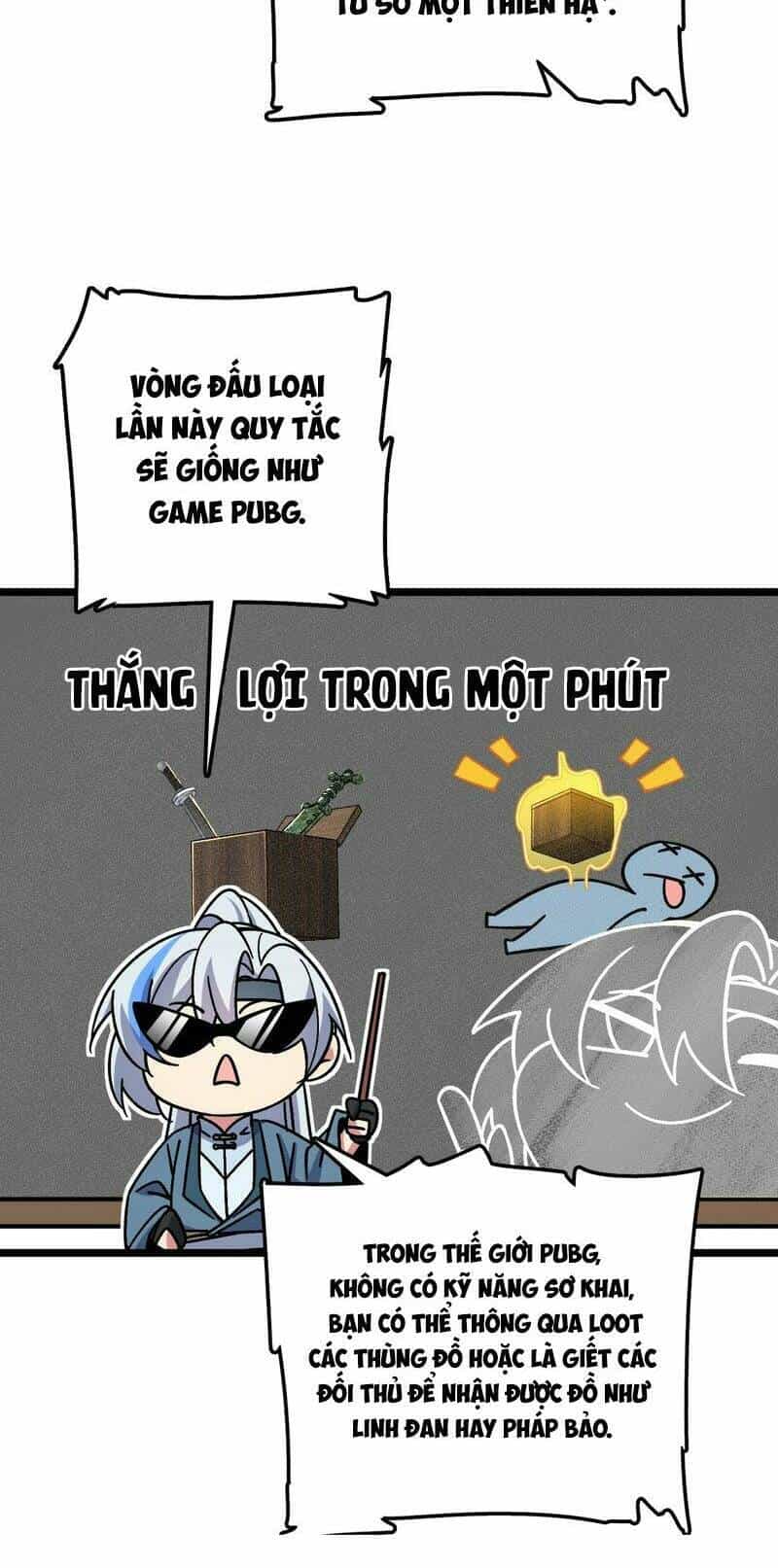 Sư Phụ Của Ta Mỗi Khi Đến Đại Nạn Mới Đột Phá - Chương 80 - ảnh 16