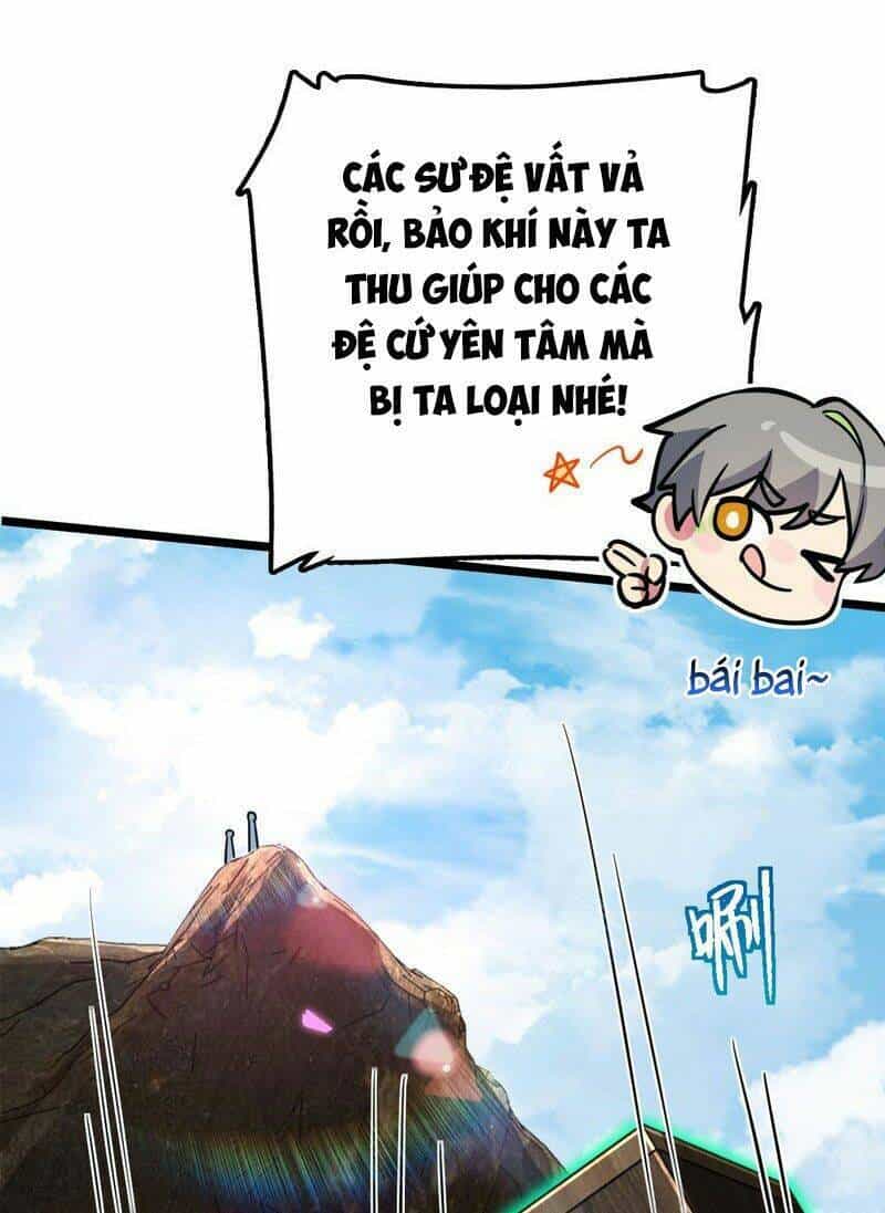Sư Phụ Của Ta Mỗi Khi Đến Đại Nạn Mới Đột Phá - Chương 81 - ảnh 15