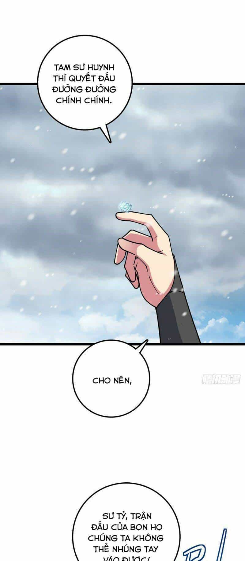 Sư Phụ Của Ta Mỗi Khi Đến Đại Nạn Mới Đột Phá - Chương 81 - ảnh 38