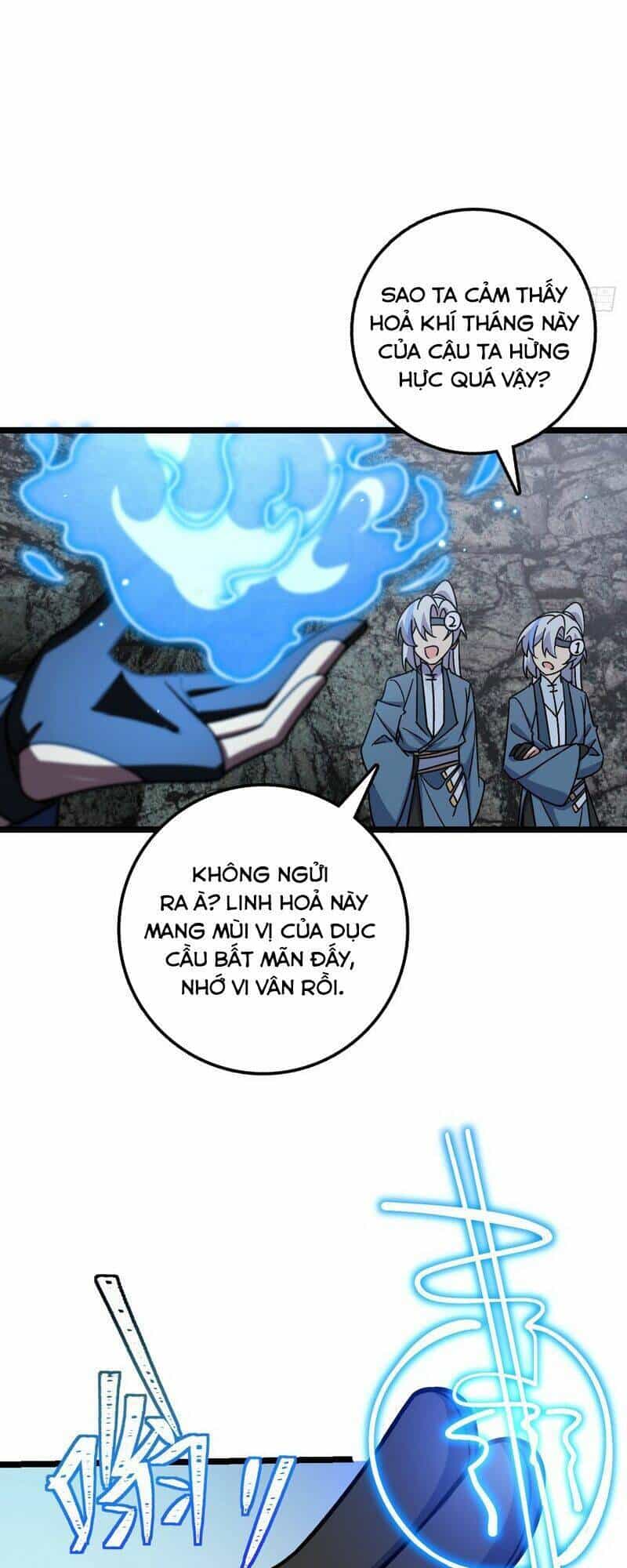 Sư Phụ Của Ta Mỗi Khi Đến Đại Nạn Mới Đột Phá - Chương 84 - ảnh 56