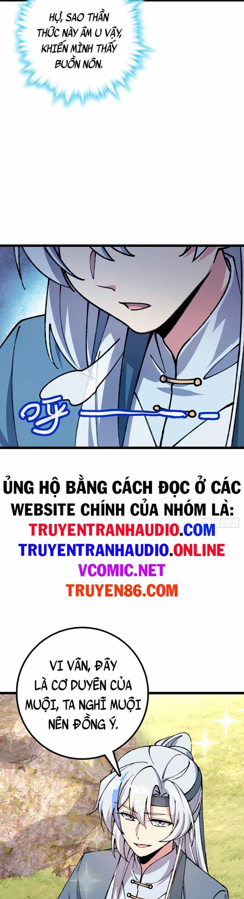 Sư Phụ Của Ta Mỗi Khi Đến Đại Nạn Mới Đột Phá - Chương 7 - ảnh 15