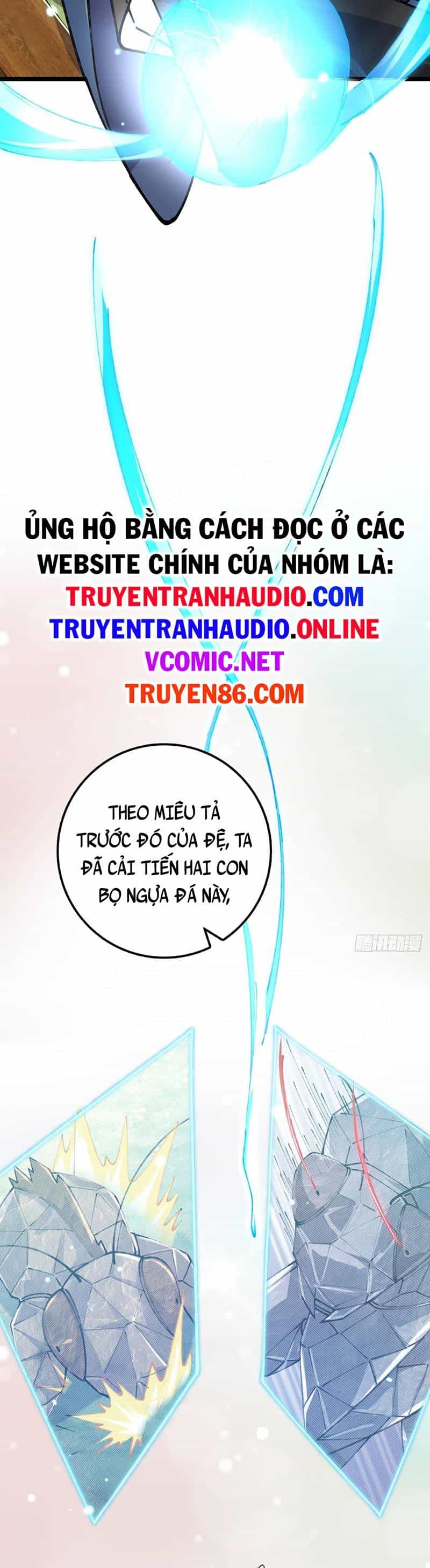 Sư Phụ Của Ta Mỗi Khi Đến Đại Nạn Mới Đột Phá - Chương 7 - ảnh 29