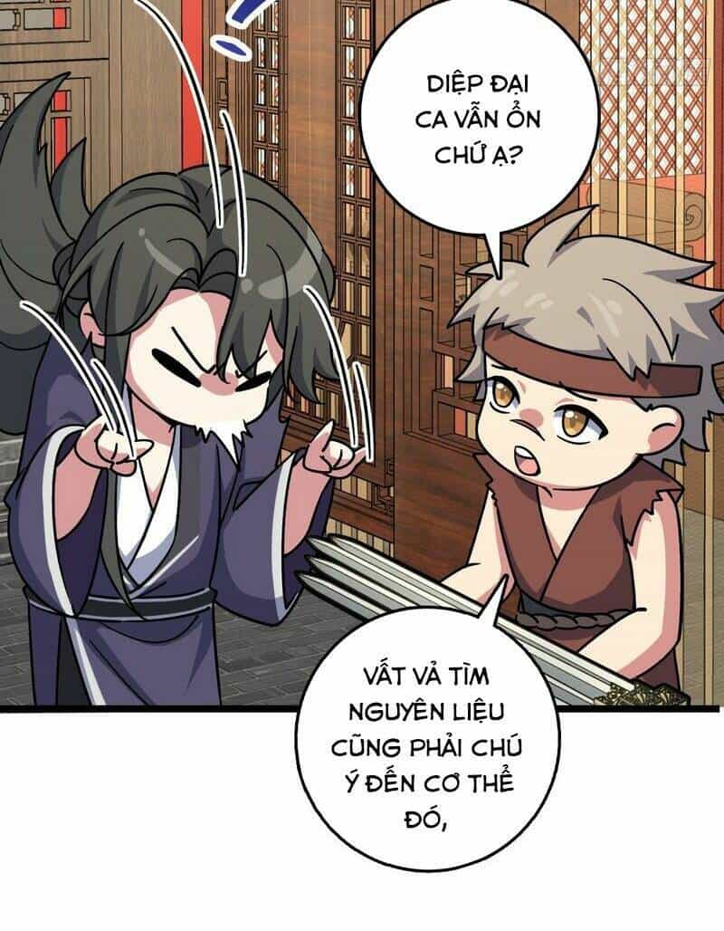 Sư Phụ Của Ta Mỗi Khi Đến Đại Nạn Mới Đột Phá - Chương 88 - ảnh 57