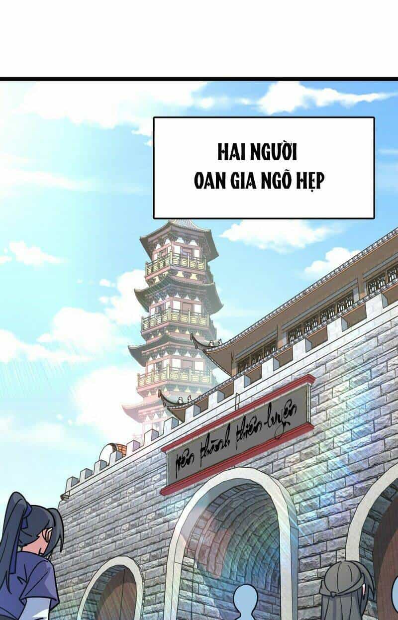 Sư Phụ Của Ta Mỗi Khi Đến Đại Nạn Mới Đột Phá - Chương 88 - ảnh 70