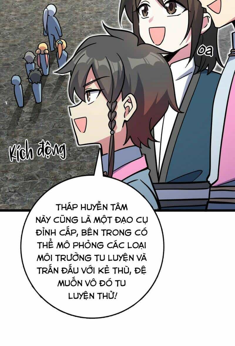 Sư Phụ Của Ta Mỗi Khi Đến Đại Nạn Mới Đột Phá - Chương 89 - ảnh 5