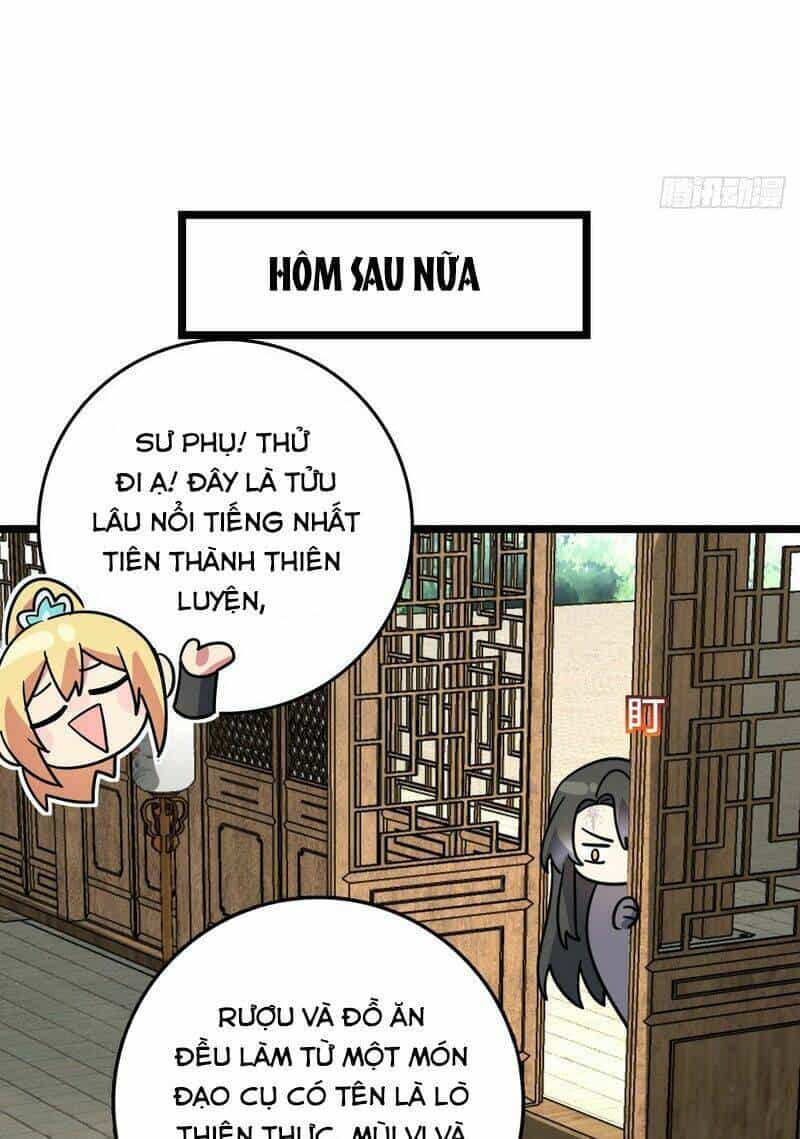 Sư Phụ Của Ta Mỗi Khi Đến Đại Nạn Mới Đột Phá - Chương 89 - ảnh 63