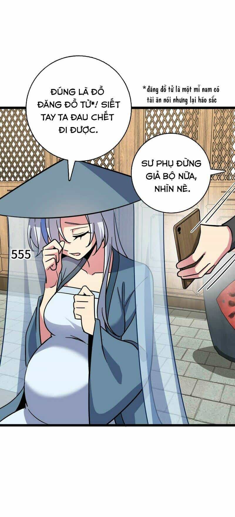 Sư Phụ Của Ta Mỗi Khi Đến Đại Nạn Mới Đột Phá - Chương 89 - ảnh 71
