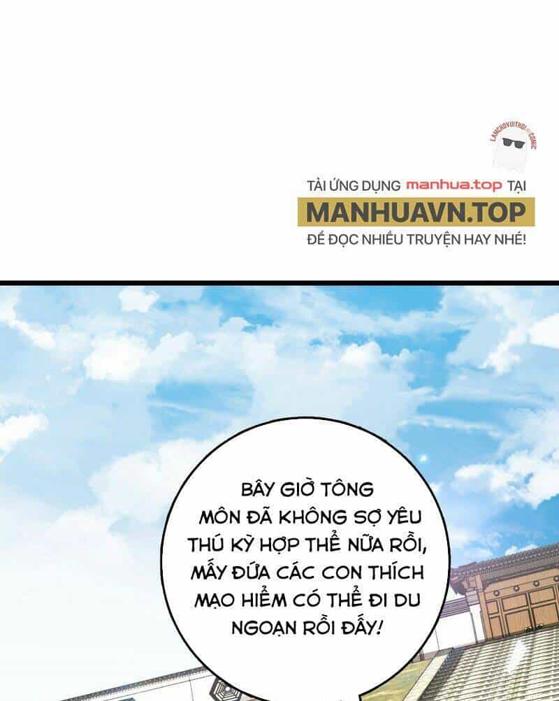 Sư Phụ Của Ta Mỗi Khi Đến Đại Nạn Mới Đột Phá - Chương 91 - ảnh 20