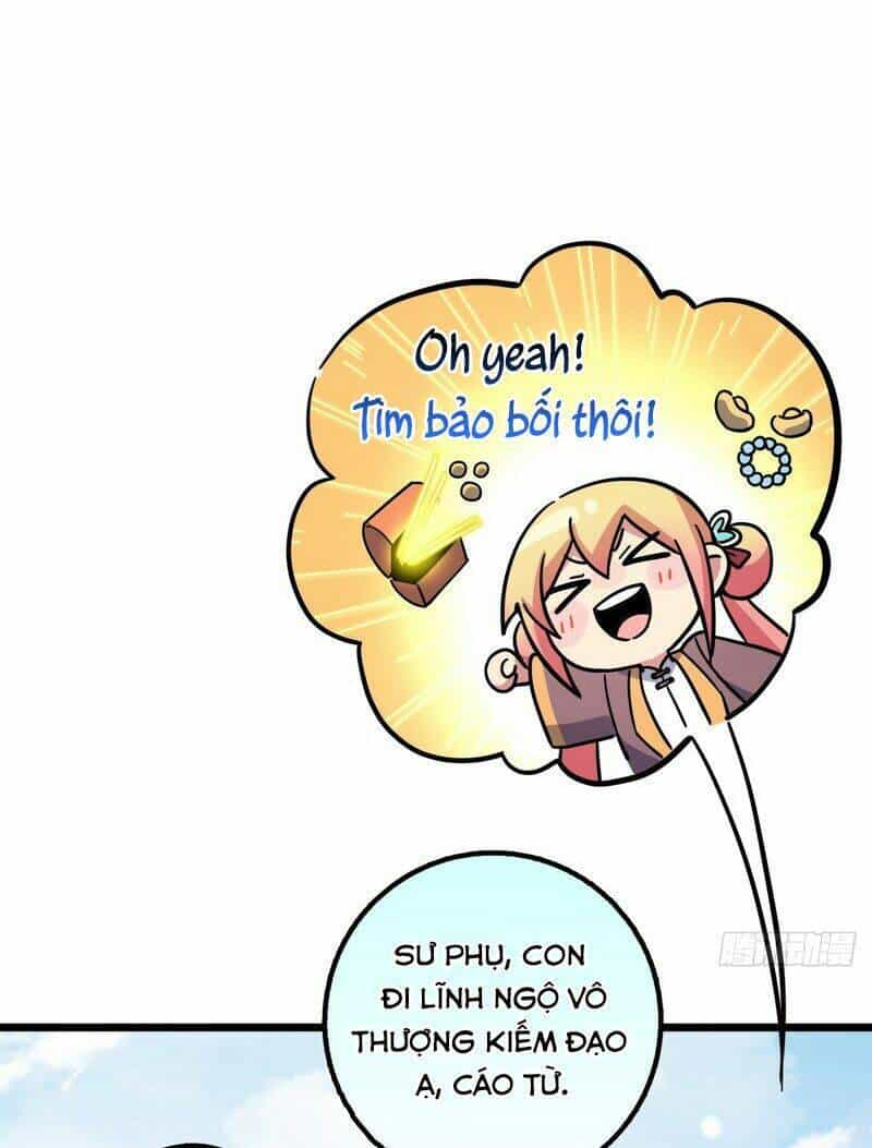 Sư Phụ Của Ta Mỗi Khi Đến Đại Nạn Mới Đột Phá - Chương 91 - ảnh 22