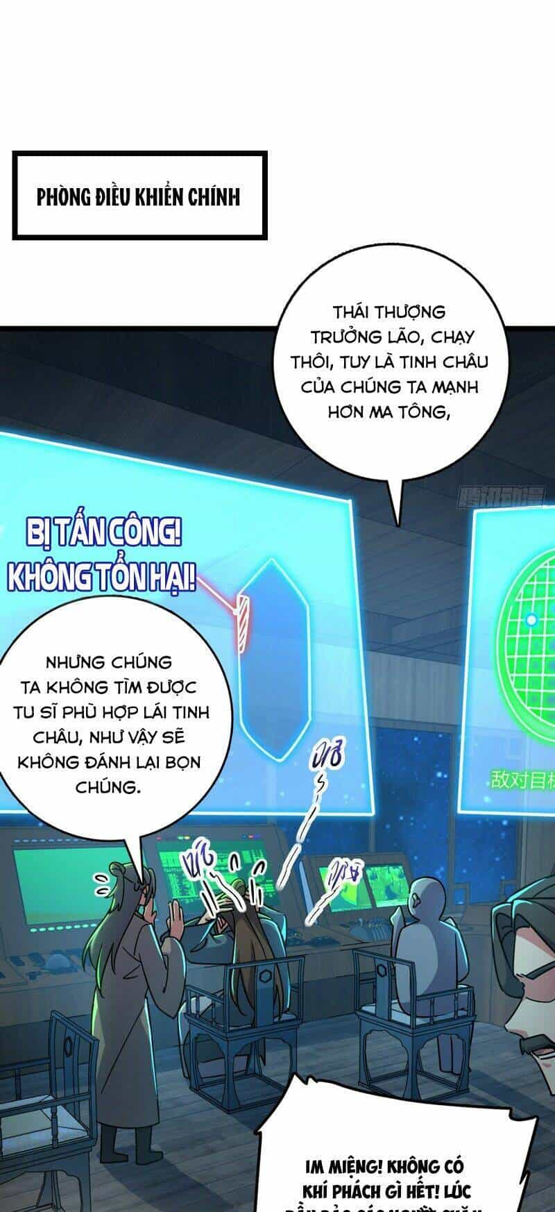 Sư Phụ Của Ta Mỗi Khi Đến Đại Nạn Mới Đột Phá - Chương 92 - ảnh 47