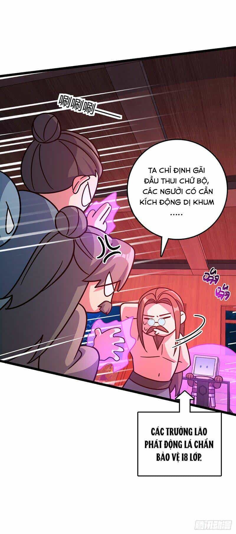 Sư Phụ Của Ta Mỗi Khi Đến Đại Nạn Mới Đột Phá - Chương 93 - ảnh 34