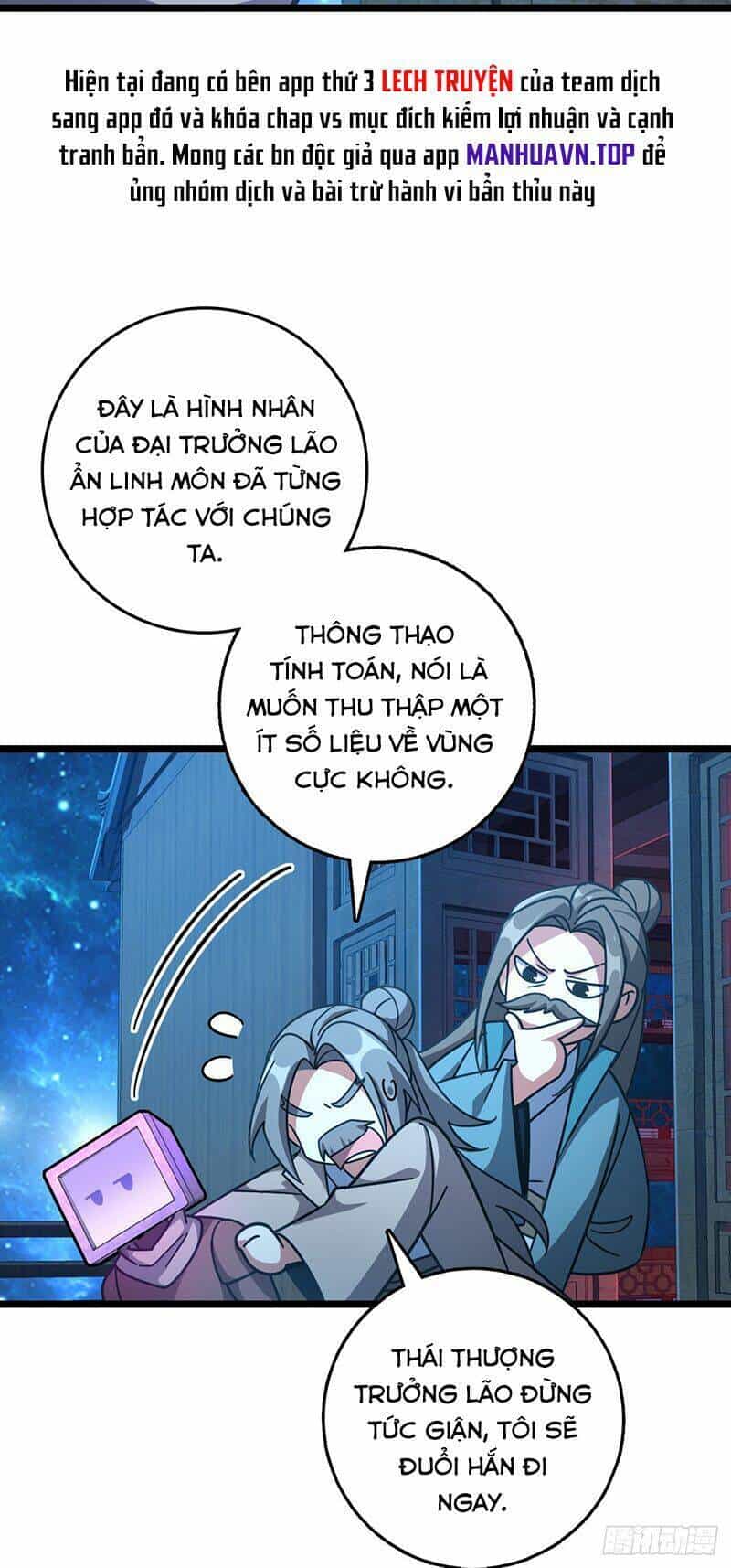 Sư Phụ Của Ta Mỗi Khi Đến Đại Nạn Mới Đột Phá - Chương 93 - ảnh 6