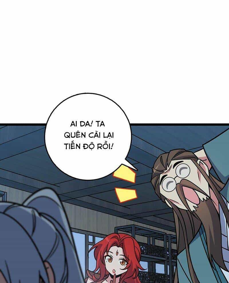 Sư Phụ Của Ta Mỗi Khi Đến Đại Nạn Mới Đột Phá - Chương 94 - ảnh 17