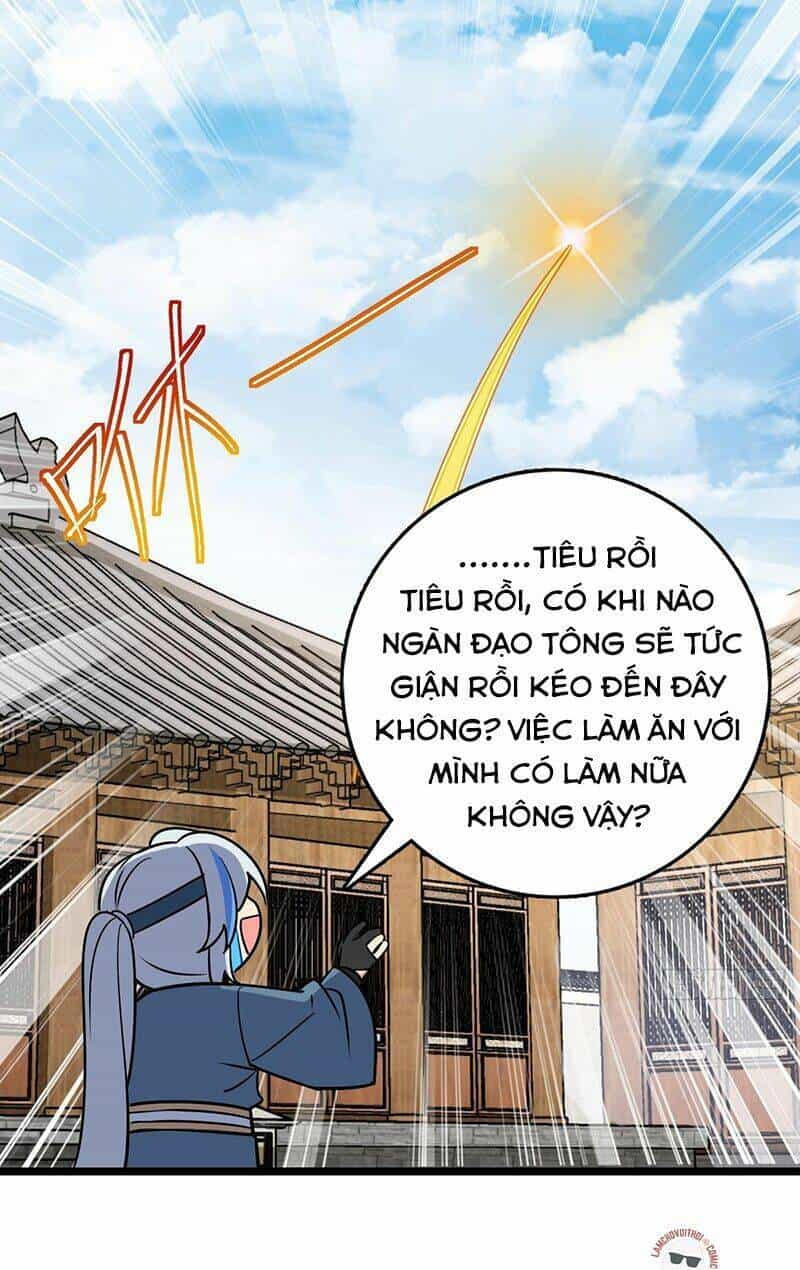 Sư Phụ Của Ta Mỗi Khi Đến Đại Nạn Mới Đột Phá - Chương 94 - ảnh 40
