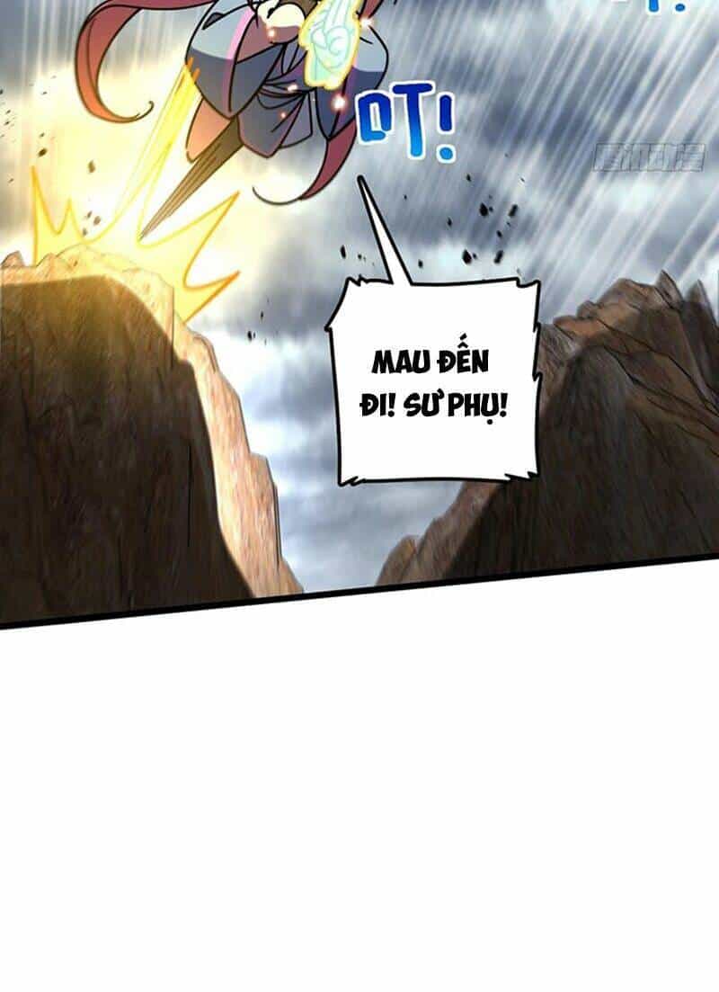 Sư Phụ Của Ta Mỗi Khi Đến Đại Nạn Mới Đột Phá - Chương 96 - ảnh 24